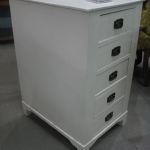 454 2581 CHEST OF DRAWERS